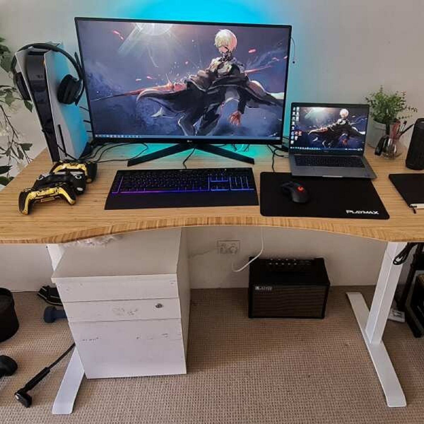The Perfect Setup: Features of Top Gaming Computer Desks episode artwork