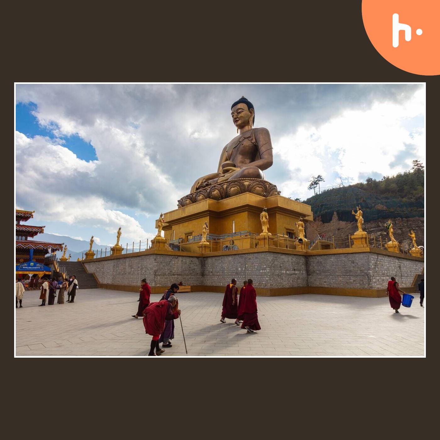 Discover the Charm of Thimphu: Bhutan's Tranquil Capital