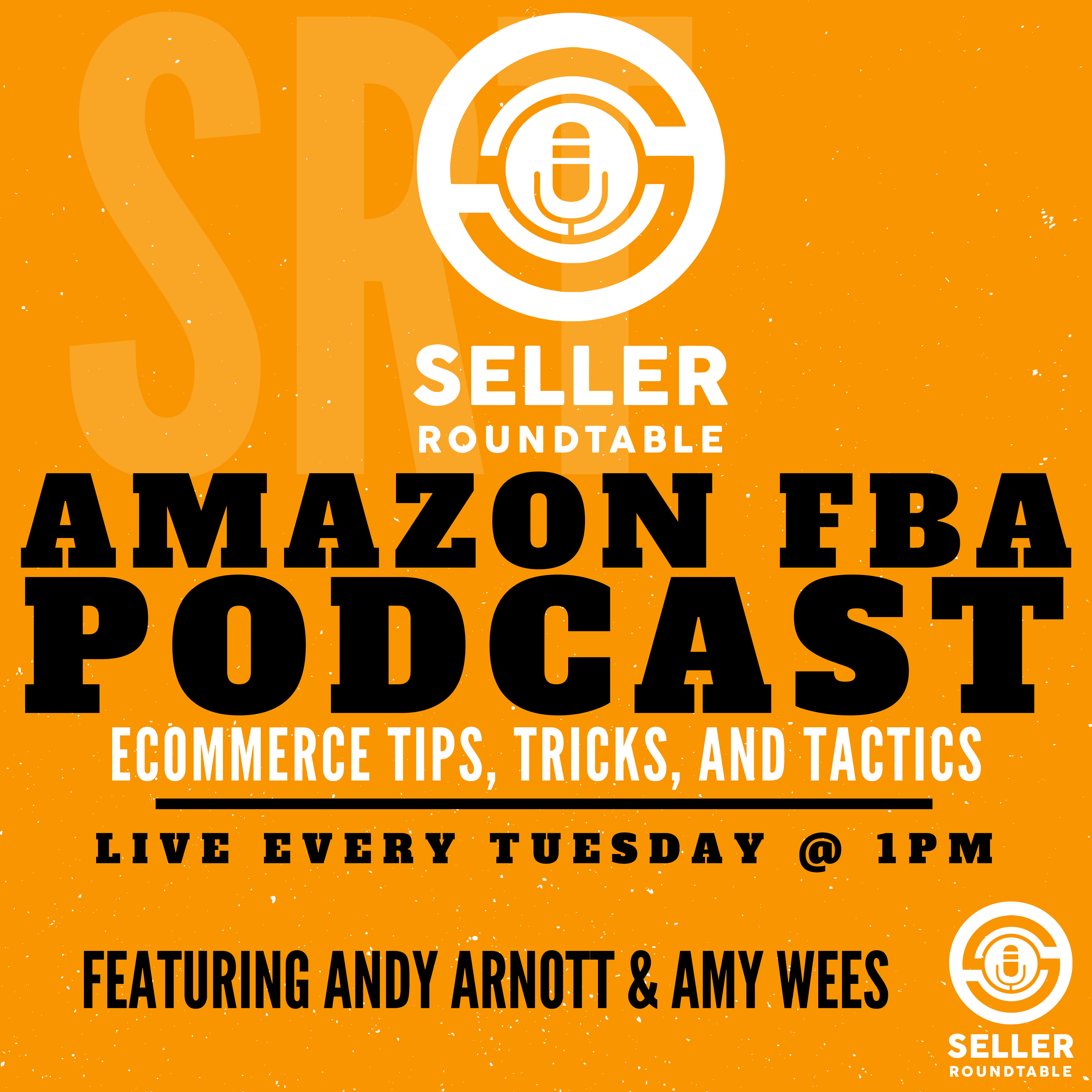 cover of episode How to Set Yourself Apart In The Amazon Seller Business Wars - Using Social To Help Boost Your Brand On The Amazon FBA Marketplace - With Victor Aleck Dwyer