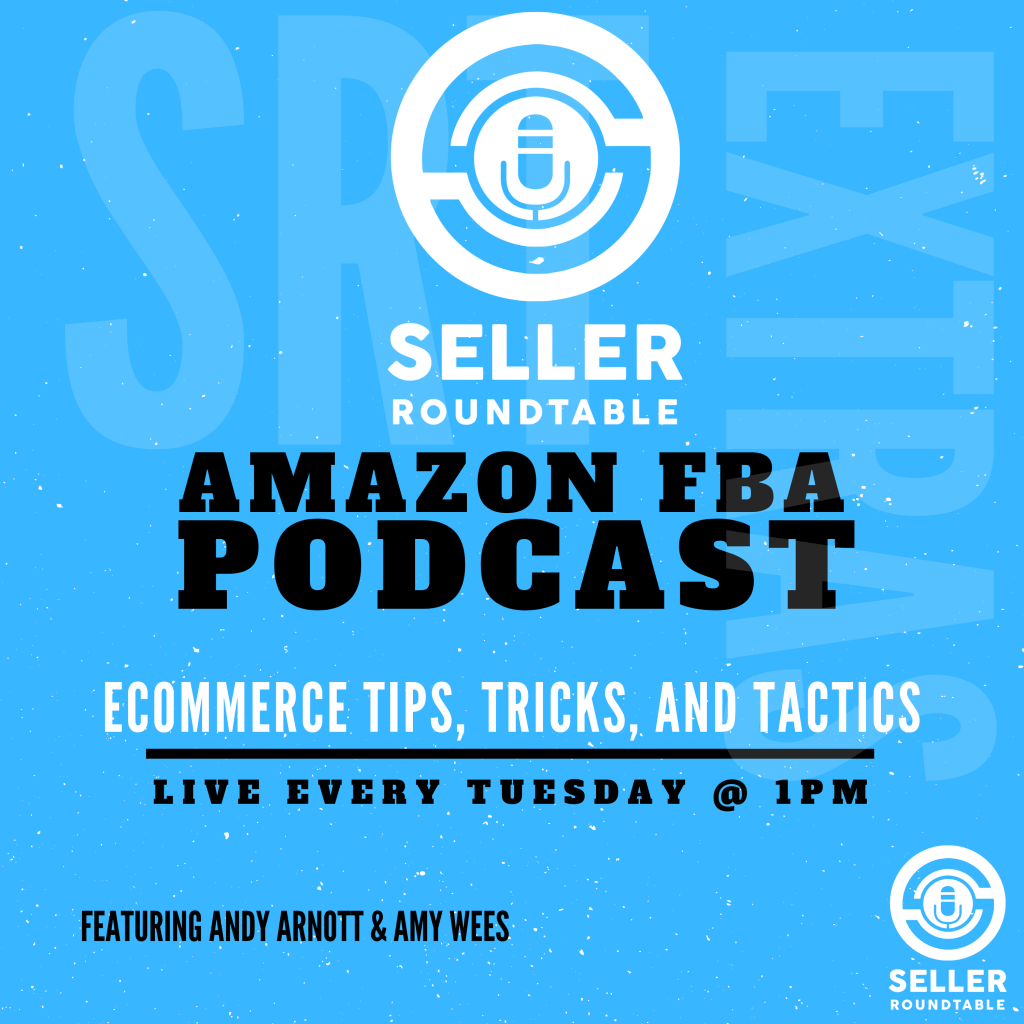 cover of episode Looking Back On SRT In 2019 – Amazon FBA & E-Commerce predictions for 2020