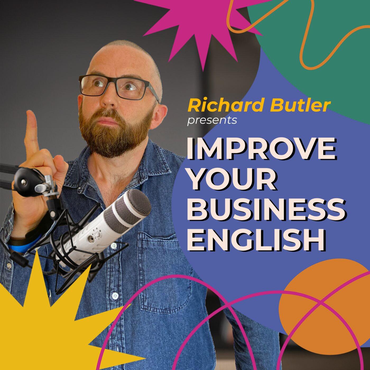 Improve your business English