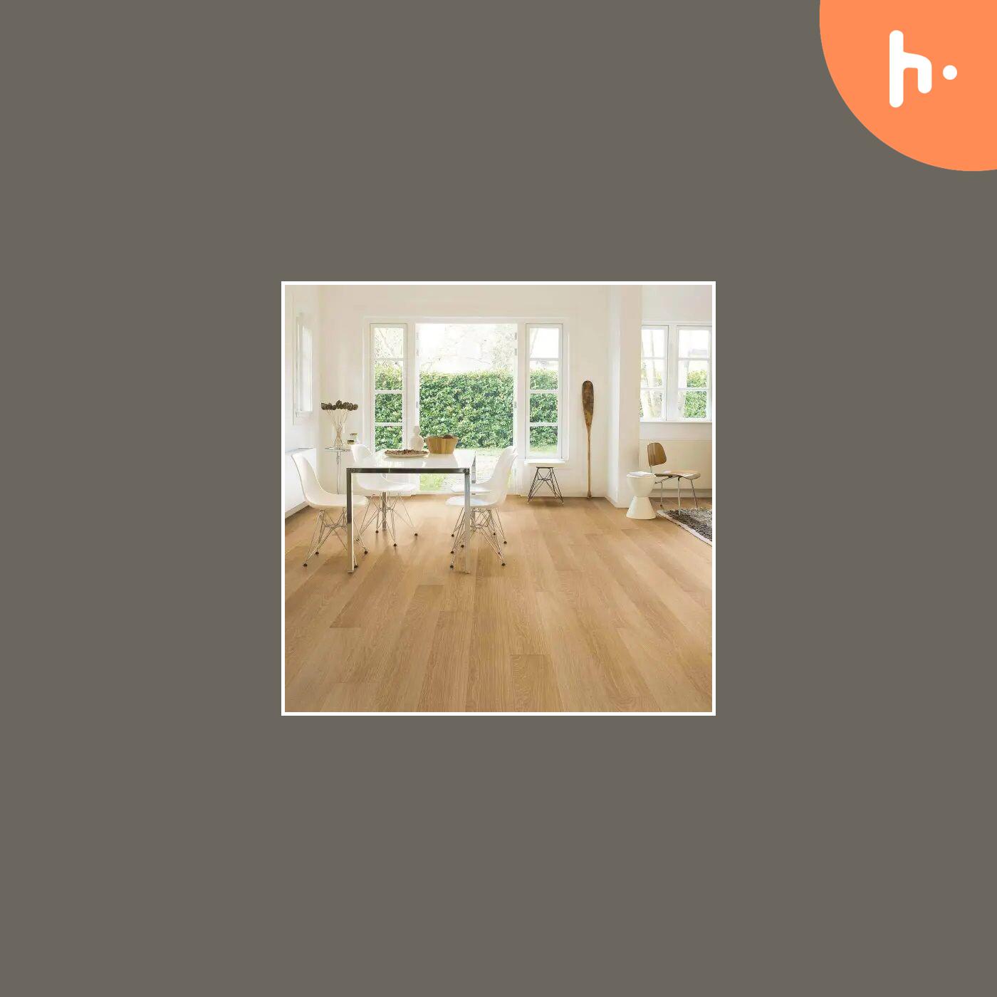 dark oak wood floor Widnes UK