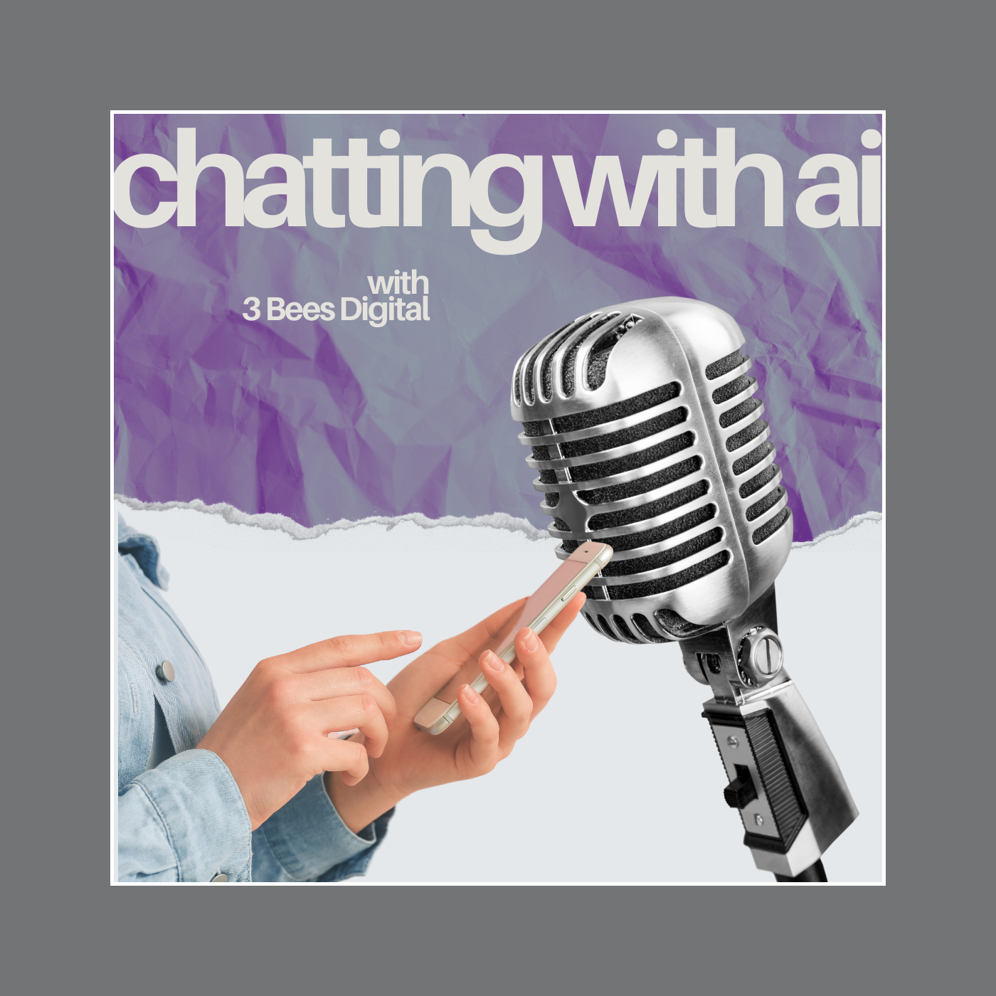 Chatting with AI: Small business series