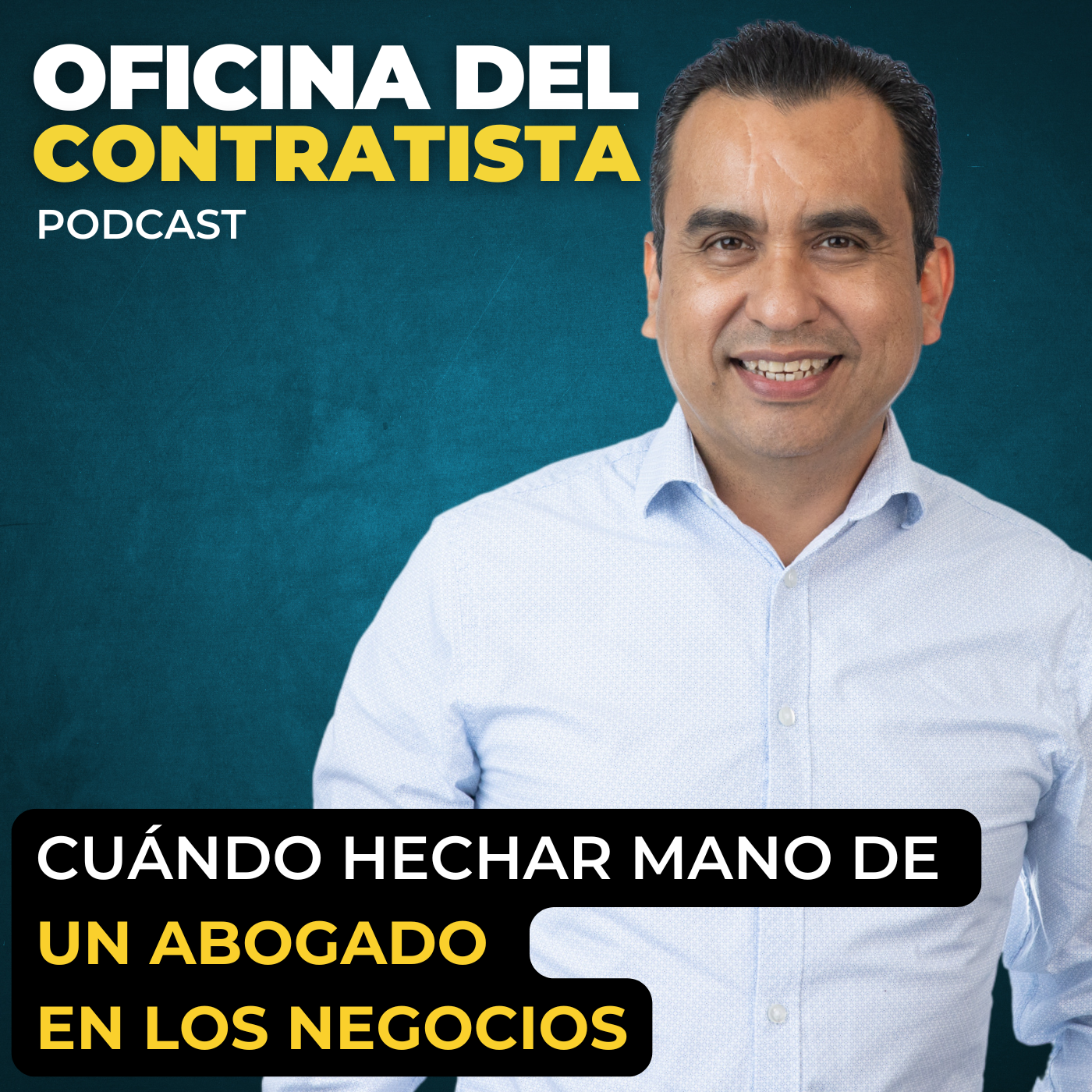 Cuándo Hechar Mano de un Abogado en los Negocios | Ep 167 episode artwork