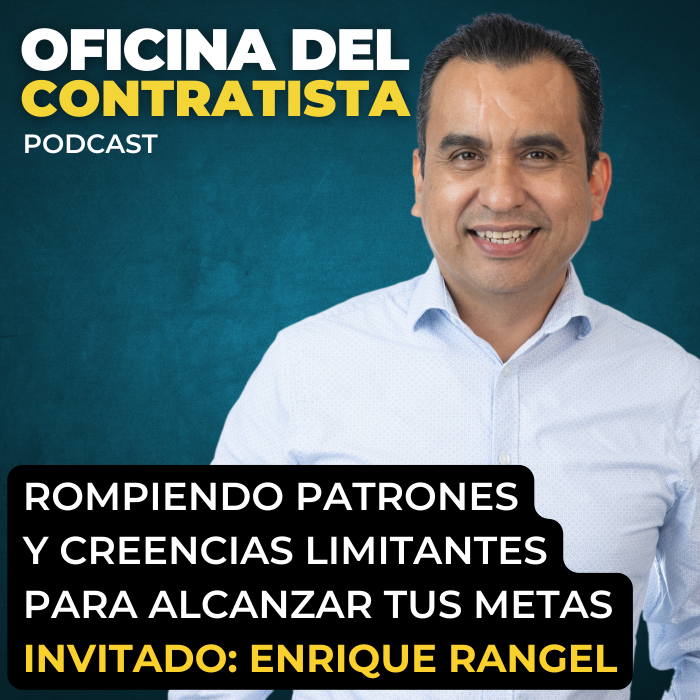 Rompiendo Patrones y Creencias Limitantes para Alcanzar tus Metas | Ep 192 episode artwork