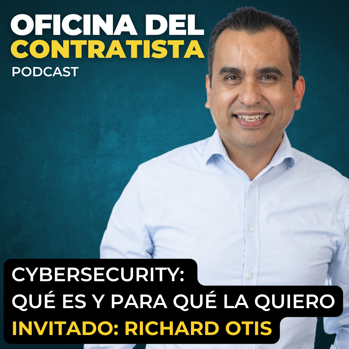 Cyber Security Qué es y Para Qué la Quiero | Ep 193 episode artwork