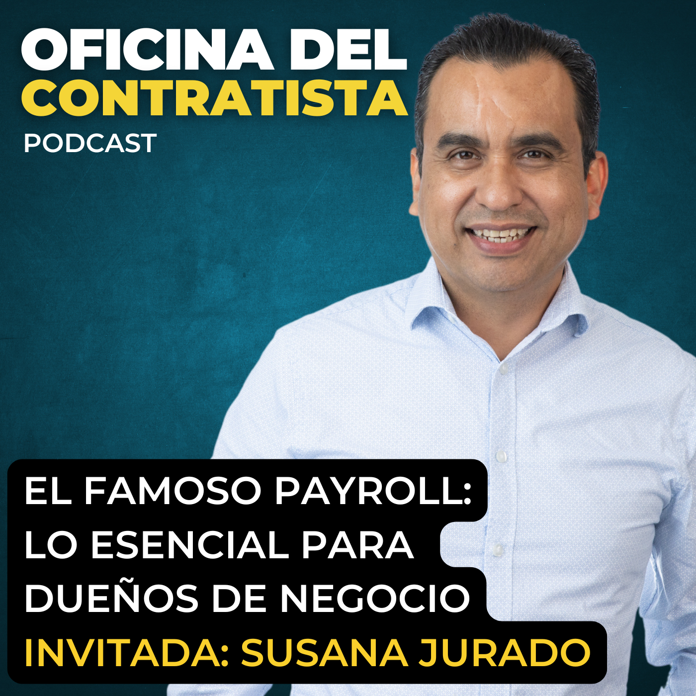 El Famoso Payroll: Lo Esencial para Dueños de Negocio | Ep 201 episode artwork