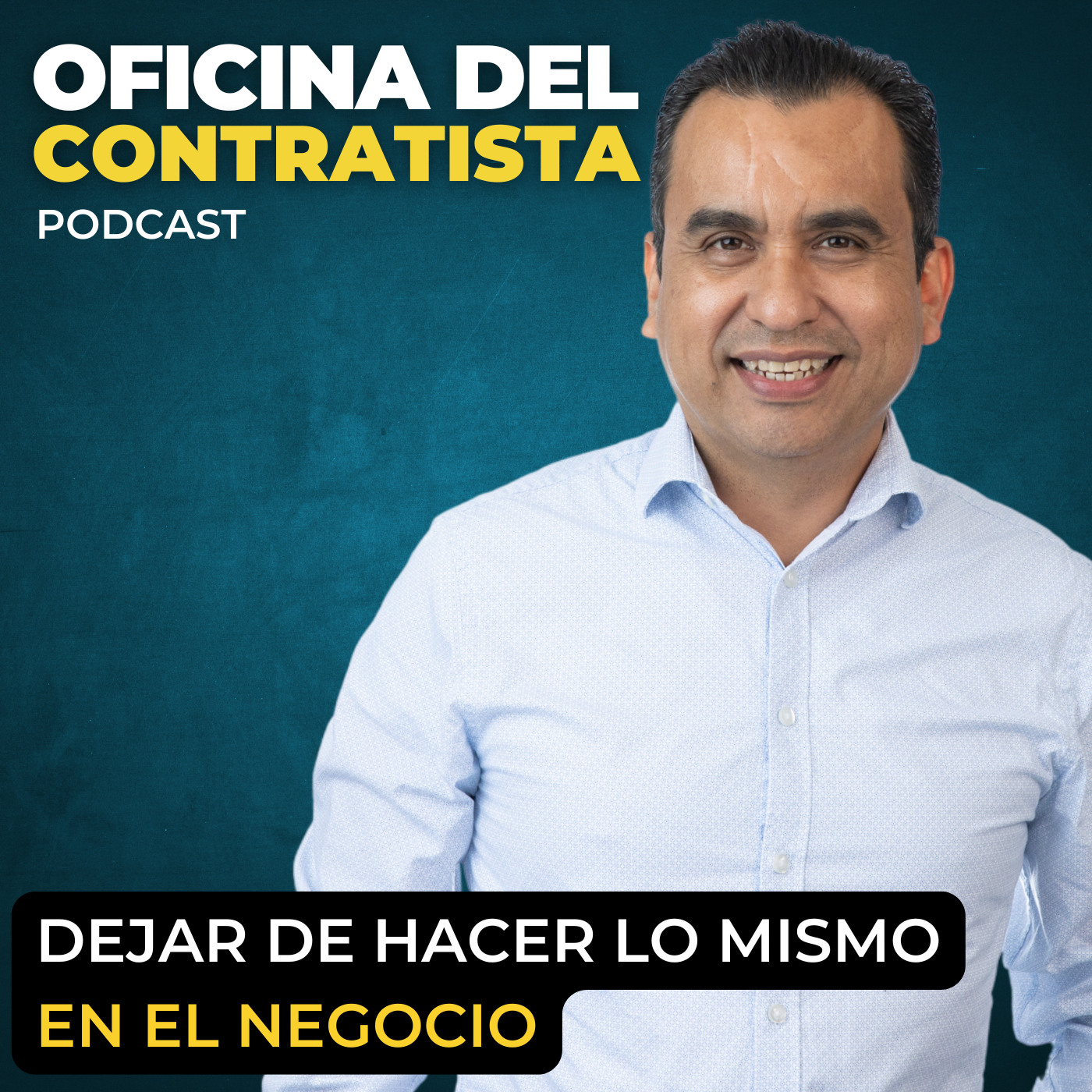 Dejar de hacer lo mismo en el negocio | Ep 205 episode artwork