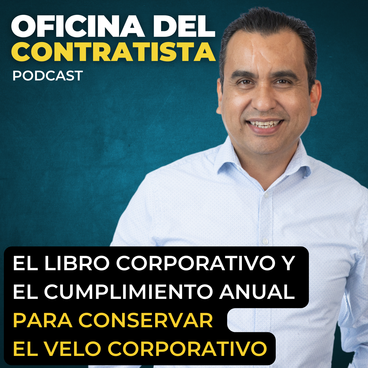 El Libro Corporativo y el Cumplimiento Anual para conservar el velo corporativo | Ep 206 episode artwork