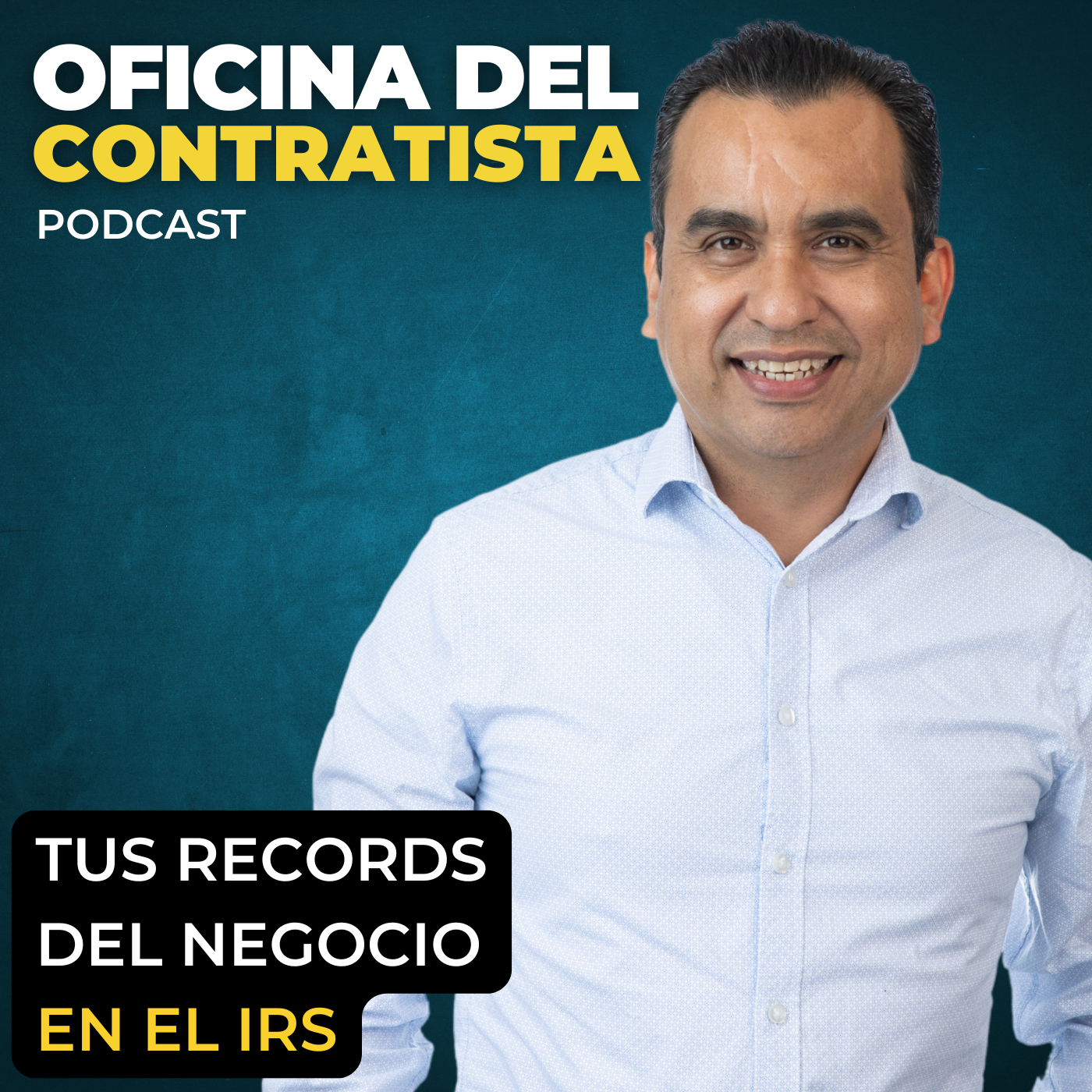 Tus records del negocio en el IRS | Ep 208 episode artwork