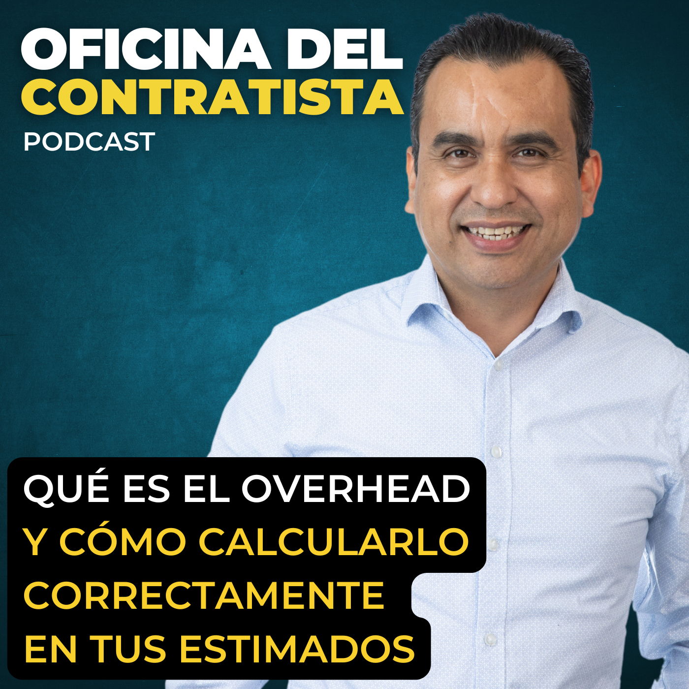 Qué es el overhead y cómo calcularlo correctamente en tus estimados | Ep 213 episode artwork