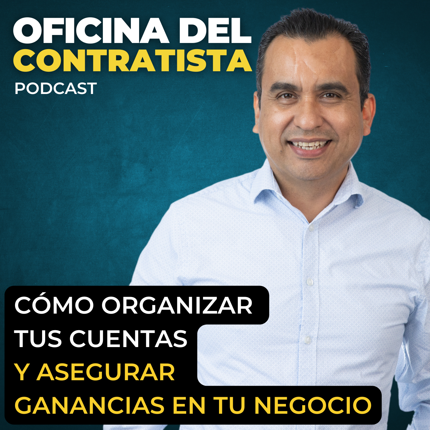 Cómo organizar tus cuentas y asegurar ganancias en tu negocio | Ep 215 episode artwork