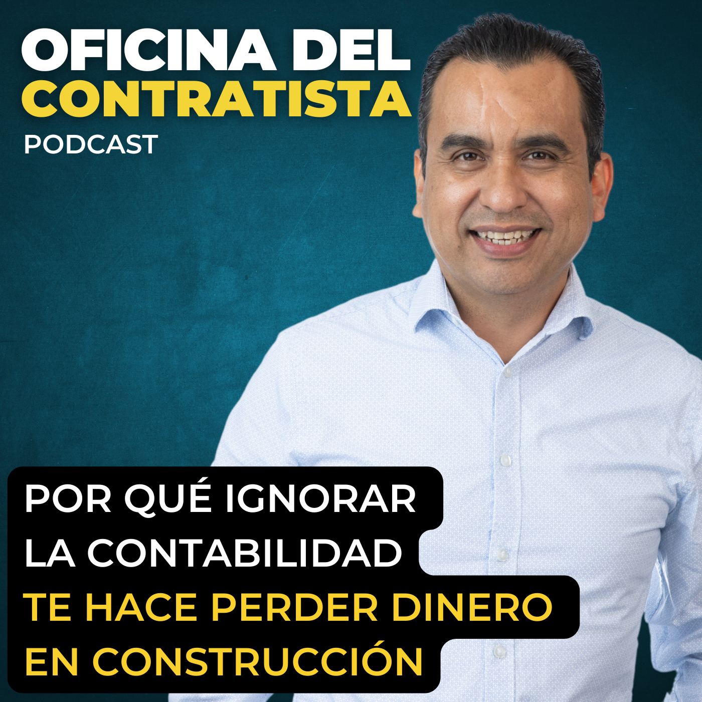 Por qué ignorar la contabilidad te hace perder dinero en construcción | Ep 216 episode artwork