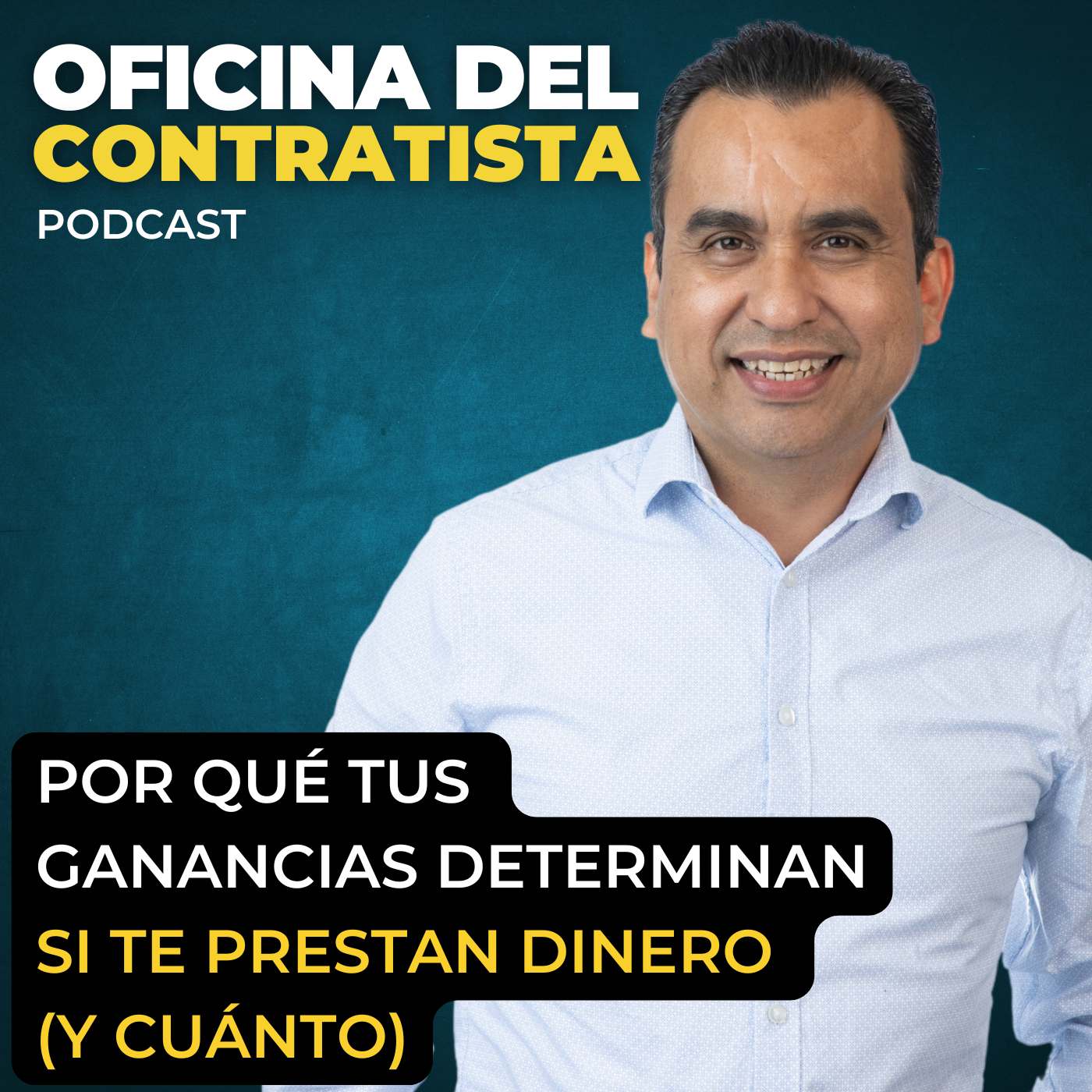 Por qué tus ganancias determinan si te prestan dinero (y cuánto) | Ep 217 episode artwork