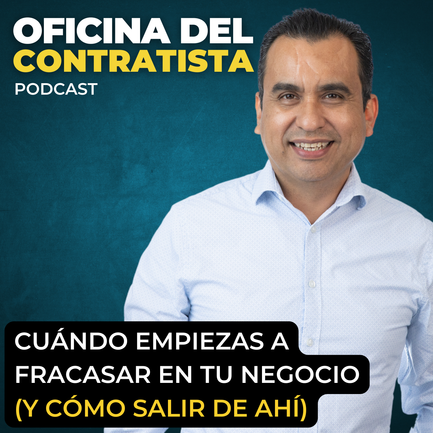 Cuándo empiezas a fracasar en tu negocio (y cómo salir de ahí) | Ep 219 episode artwork