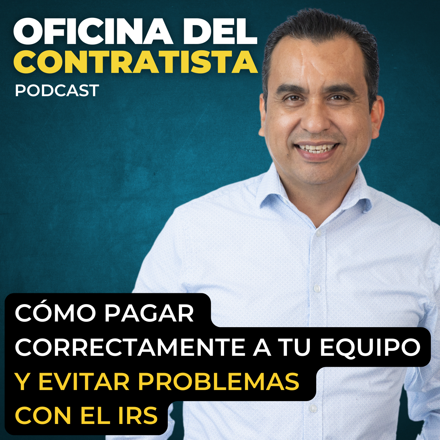 Cómo pagar correctamente a tu equipo y evitar problemas con el IRS | Ep 220 episode artwork