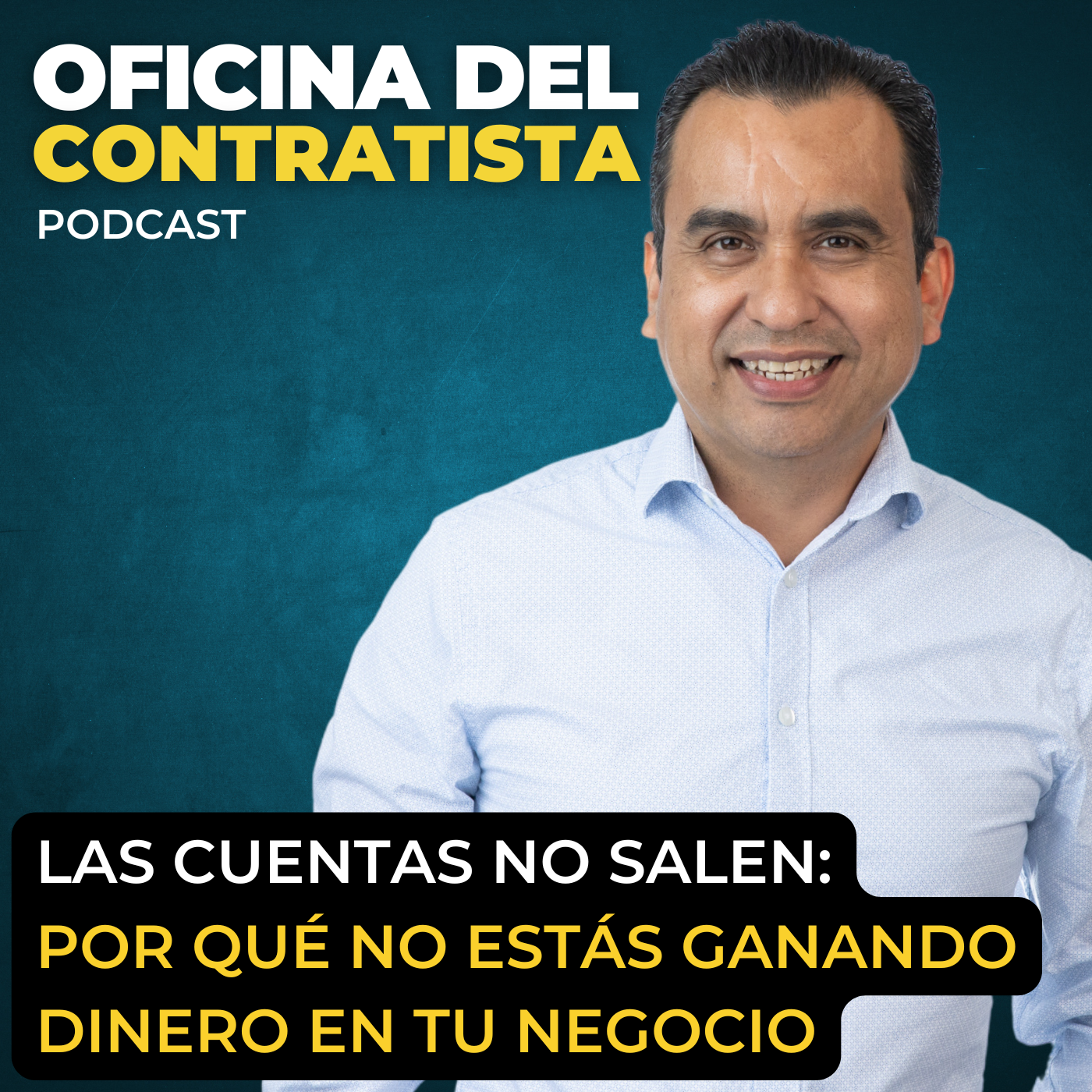 Las cuentas no salen: por qué no estás ganando dinero en tu negocio | Ep 222 episode artwork