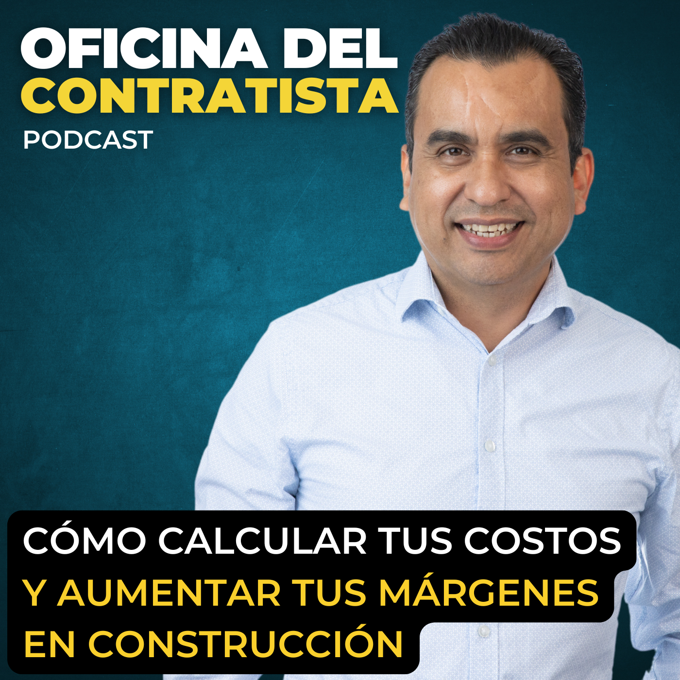Cómo Calcular tus Costos y Aumentar tus Márgenes en Construcción | Ep 234 episode artwork