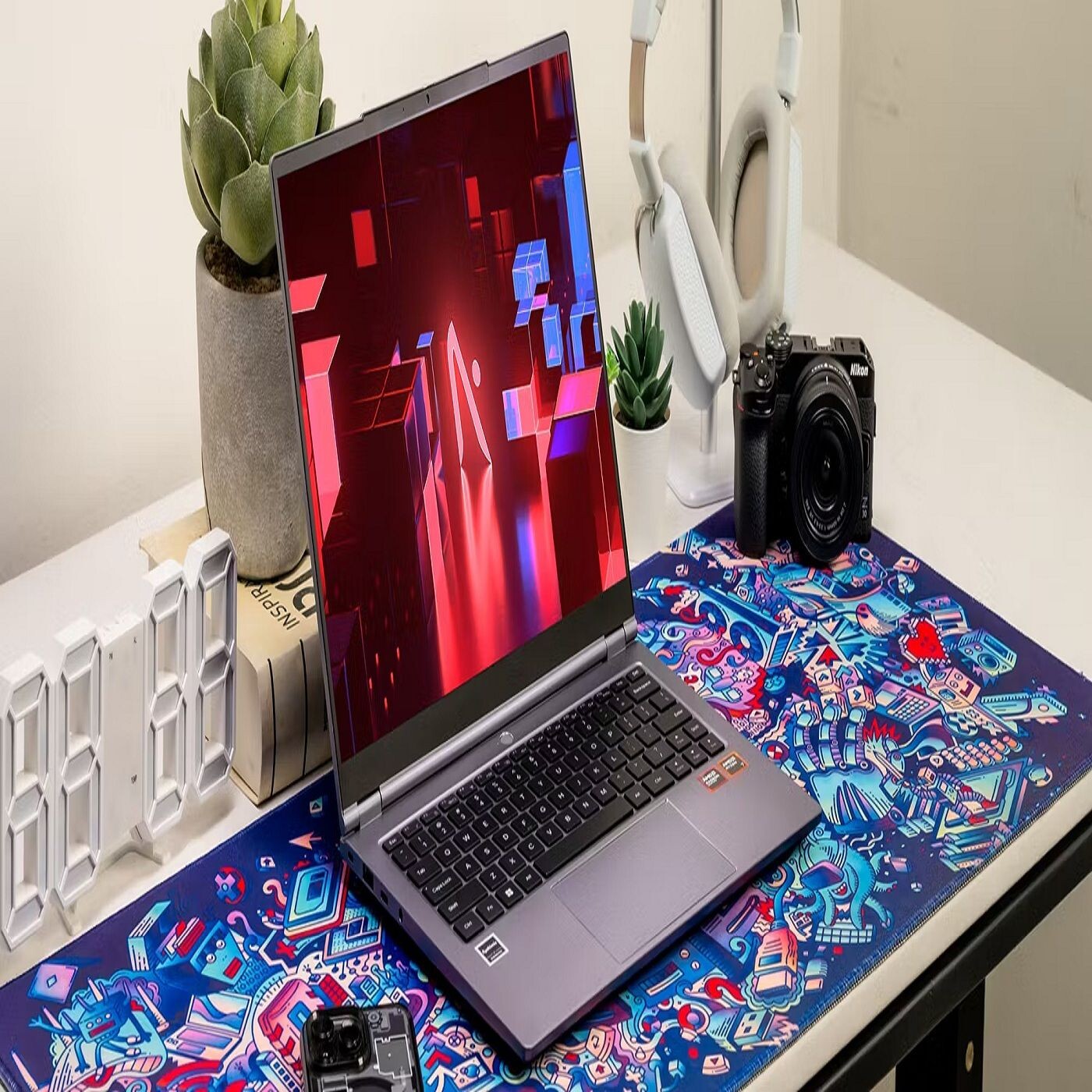 Level Up Your Game: Choosing the Right Gaming Laptop episode artwork
