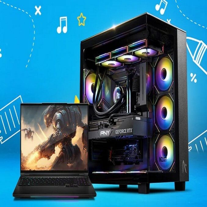 Unleashing Power: The Best Gaming Laptops for Hardcore Gamers episode artwork