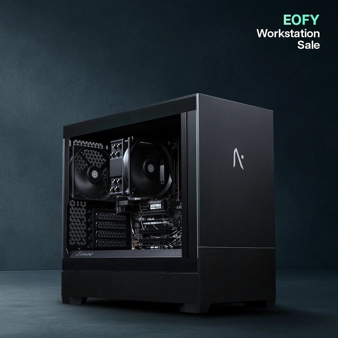 Silent Workstation: Building the Ultimate Quiet Setup for Productivity episode artwork