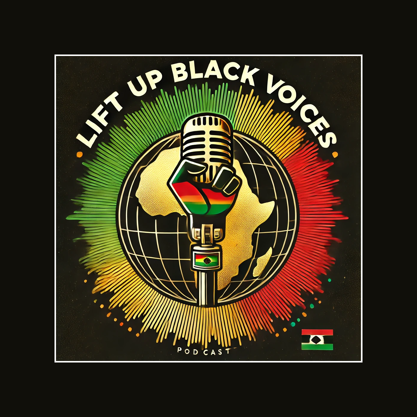 Lift Up Black Voices