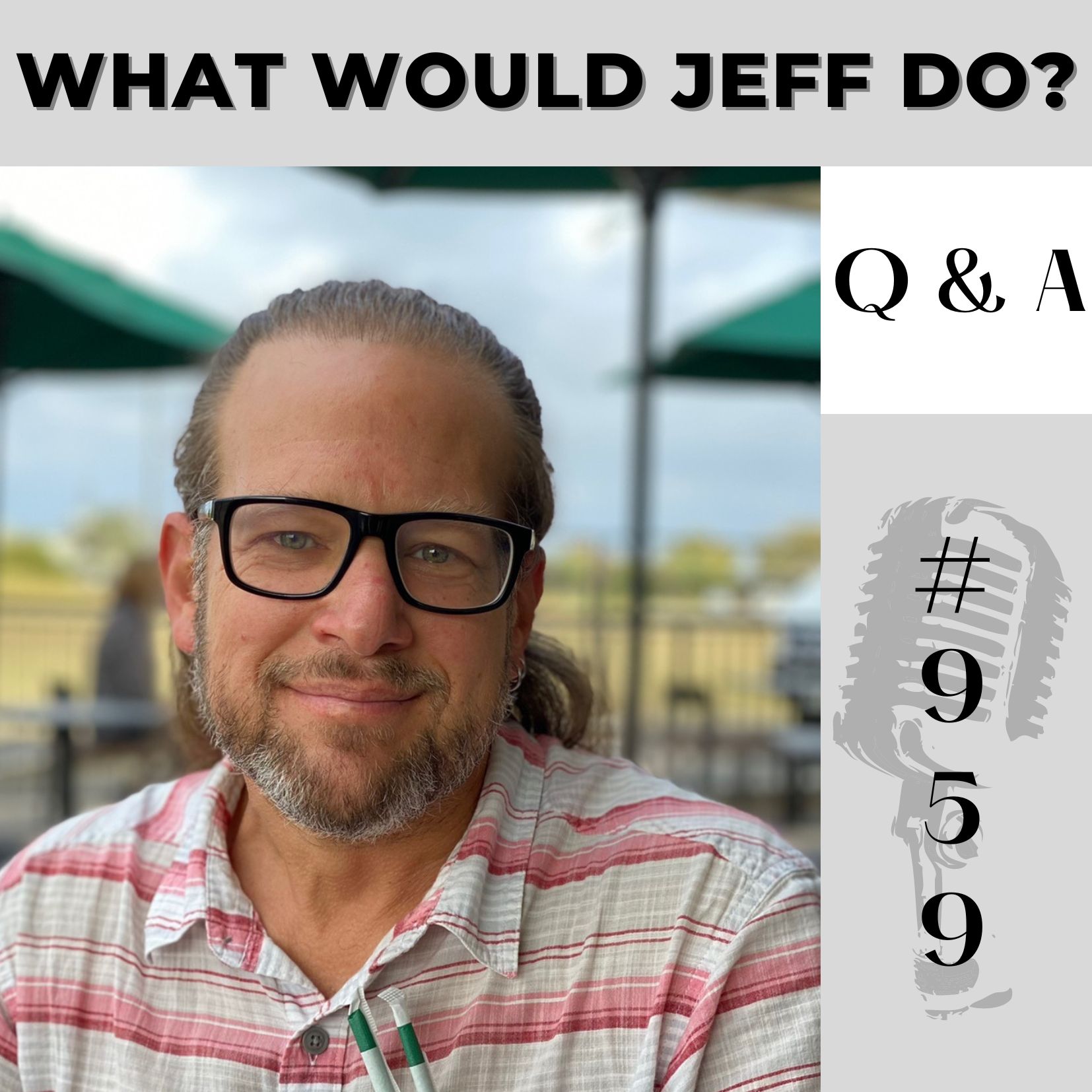 What Would Jeff Do? #959 dog training q&a - podcast episode cover