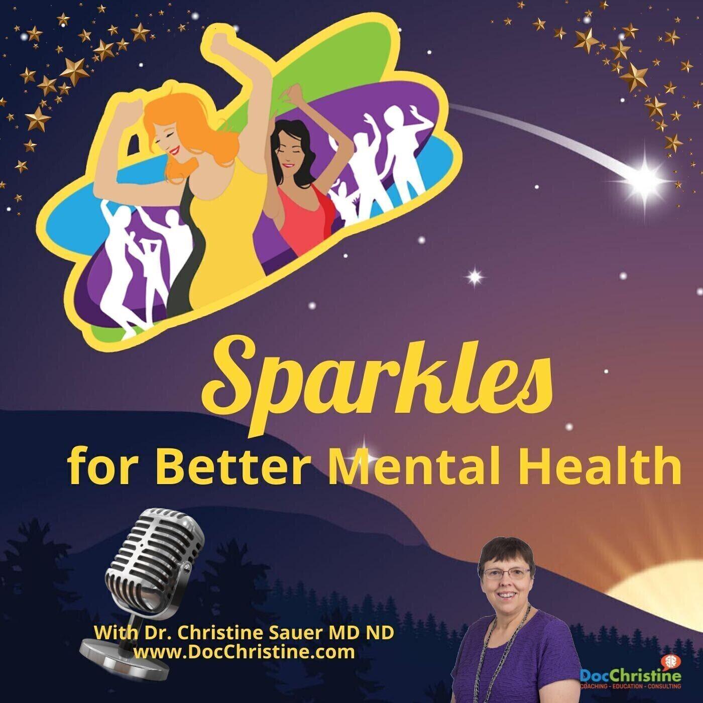 Sparkles 4 Mental Health