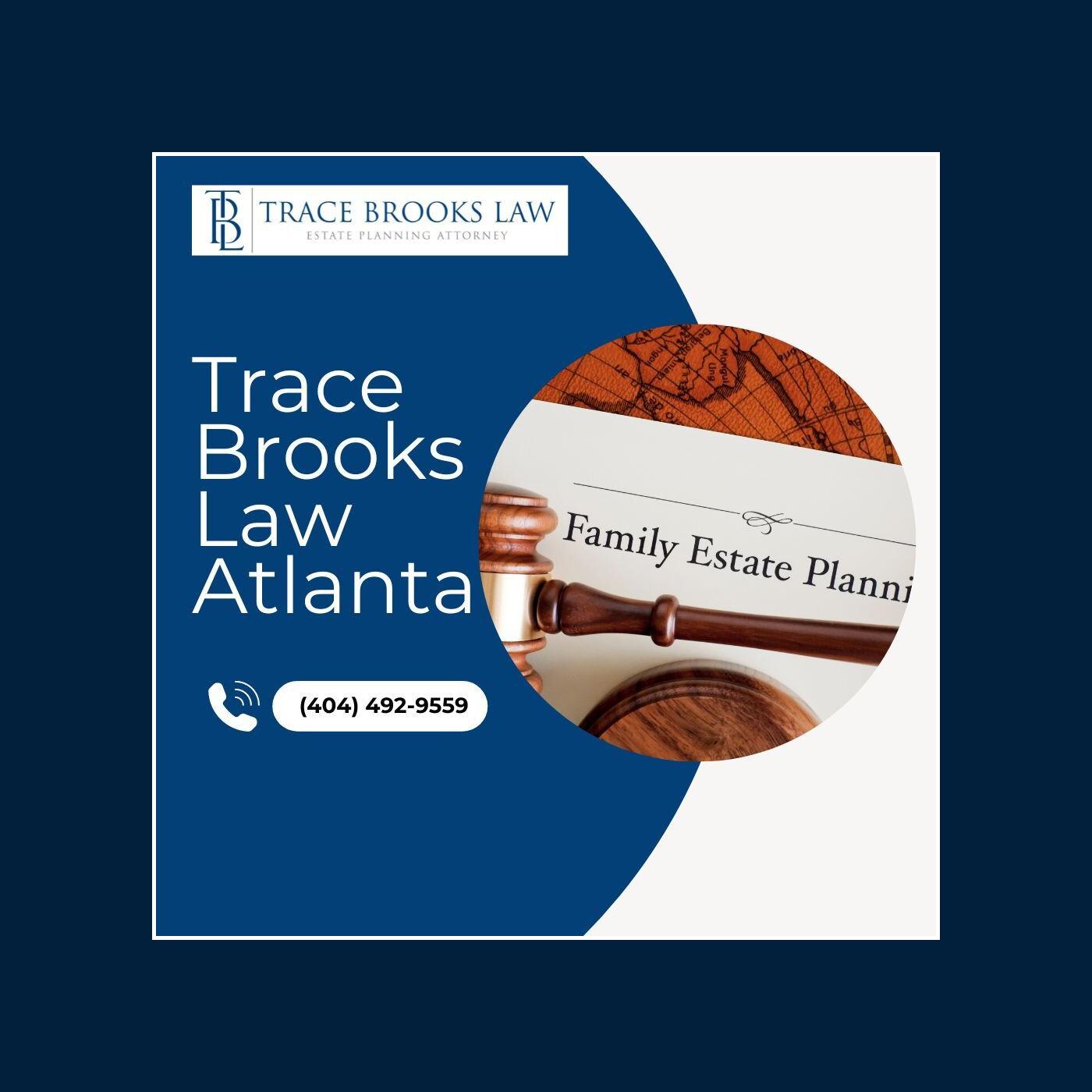 Trace Brooks Law’s Podcast