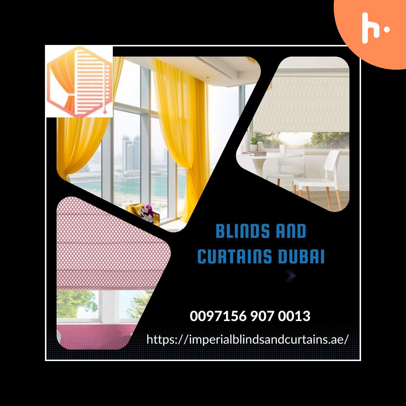 Imperial Blinds And Curtains Dubai