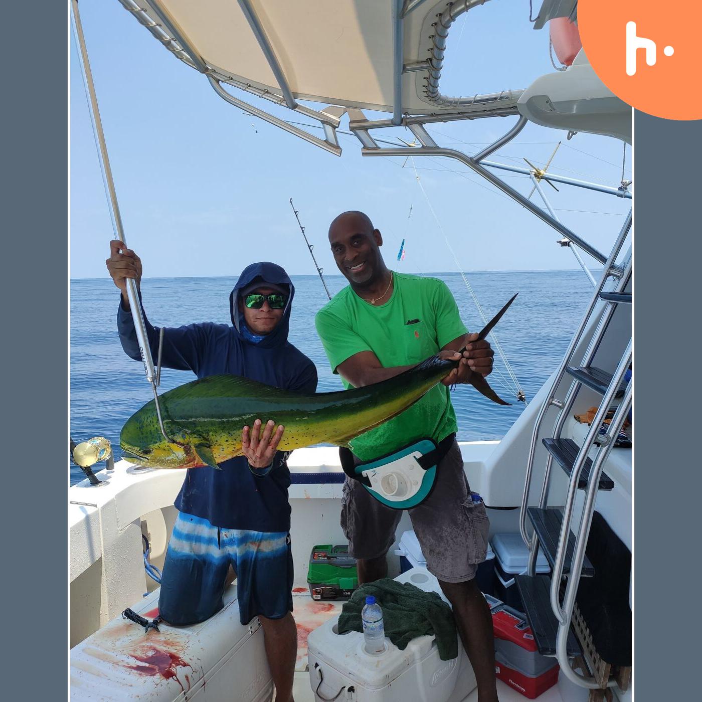 Fishing Charters Costa Rica