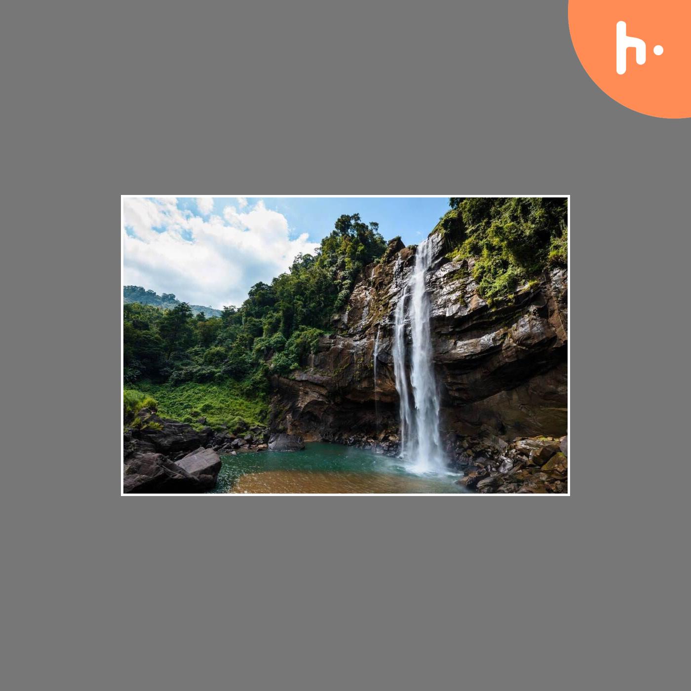 Discover the Hidden Gem of Sri Lanka: Aberdeen Falls