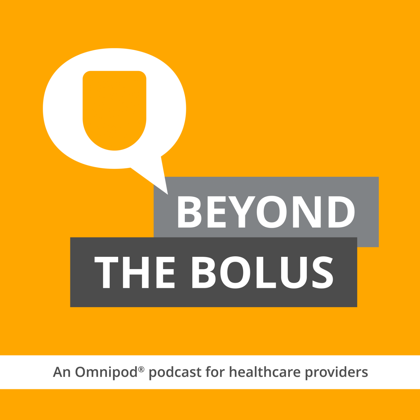 Beyond the Bolus