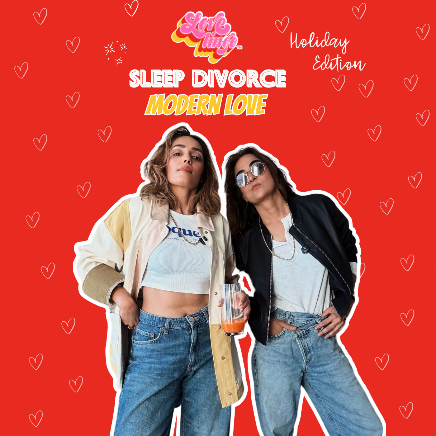 Episode 16: Sleep Divorce - Modern Love (Holiday Edition)