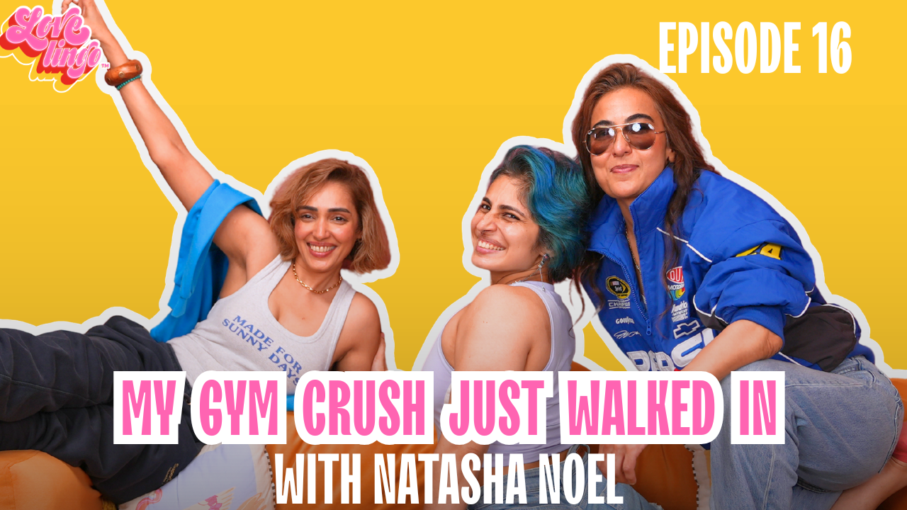My Gym Crush Just Walked In with Natasha Noel | S2 Episodes 16