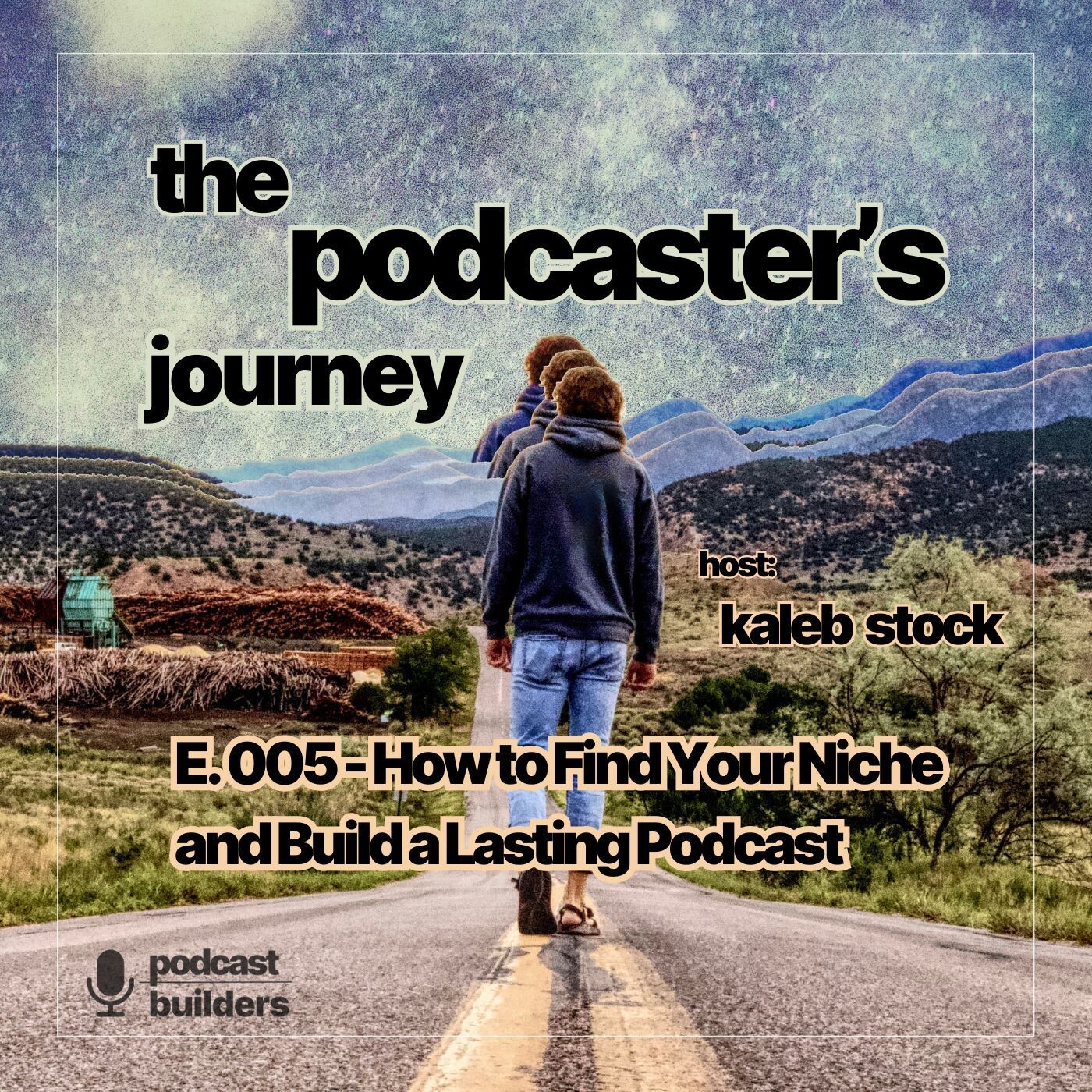 E. 006 - Tools and Tips for Streamlining Your Podcast Workflow episode artwork