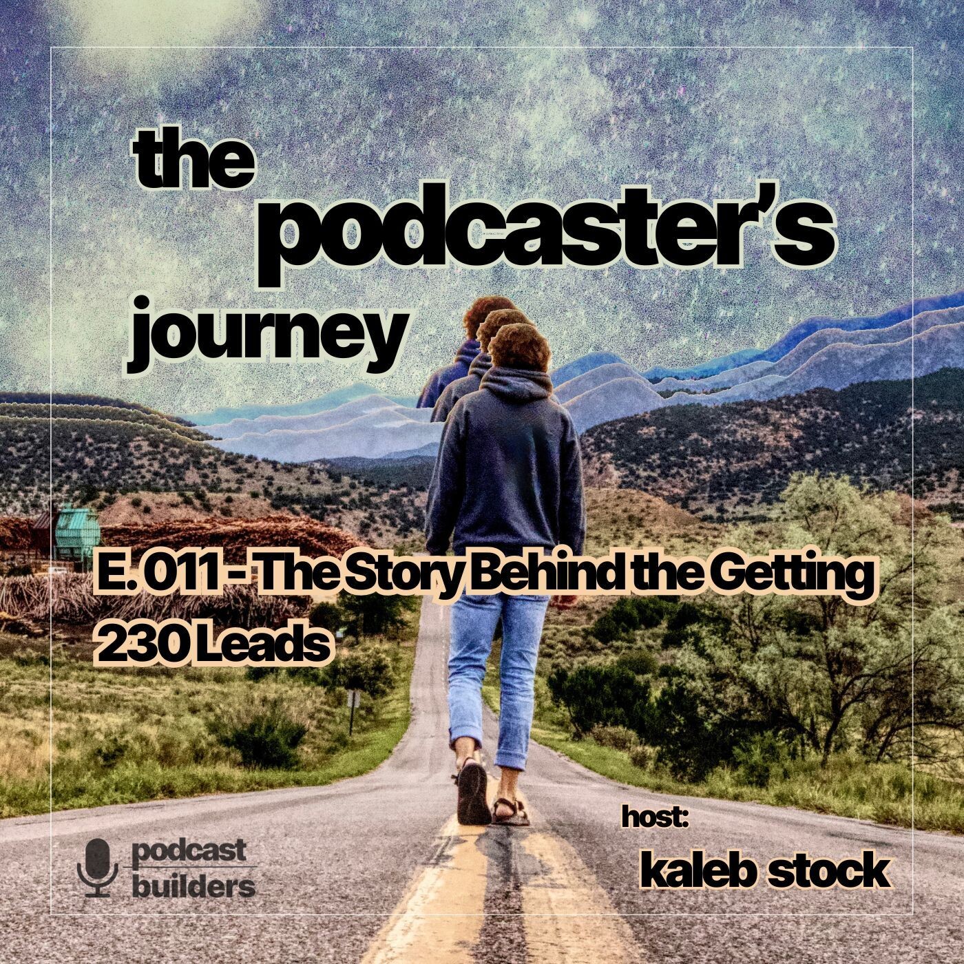 The Podcaster\'s Journey