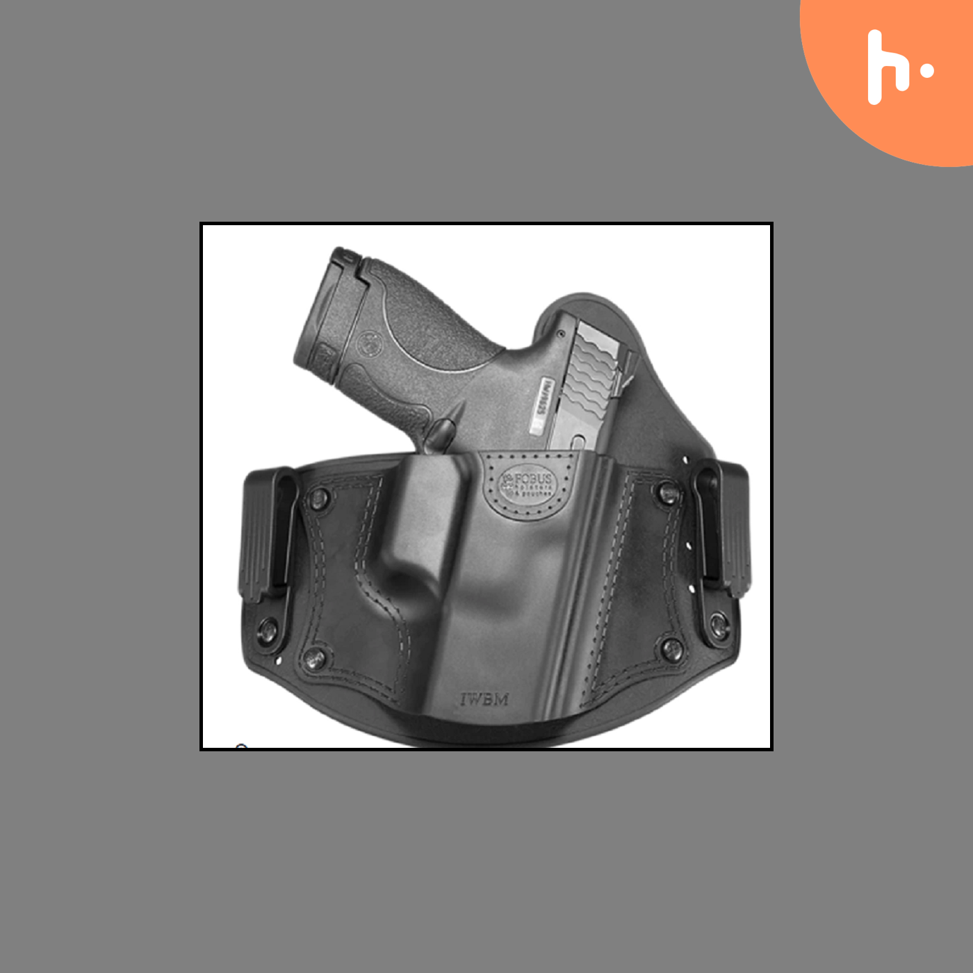 Shop OWB Carry and Open Carry Holsters