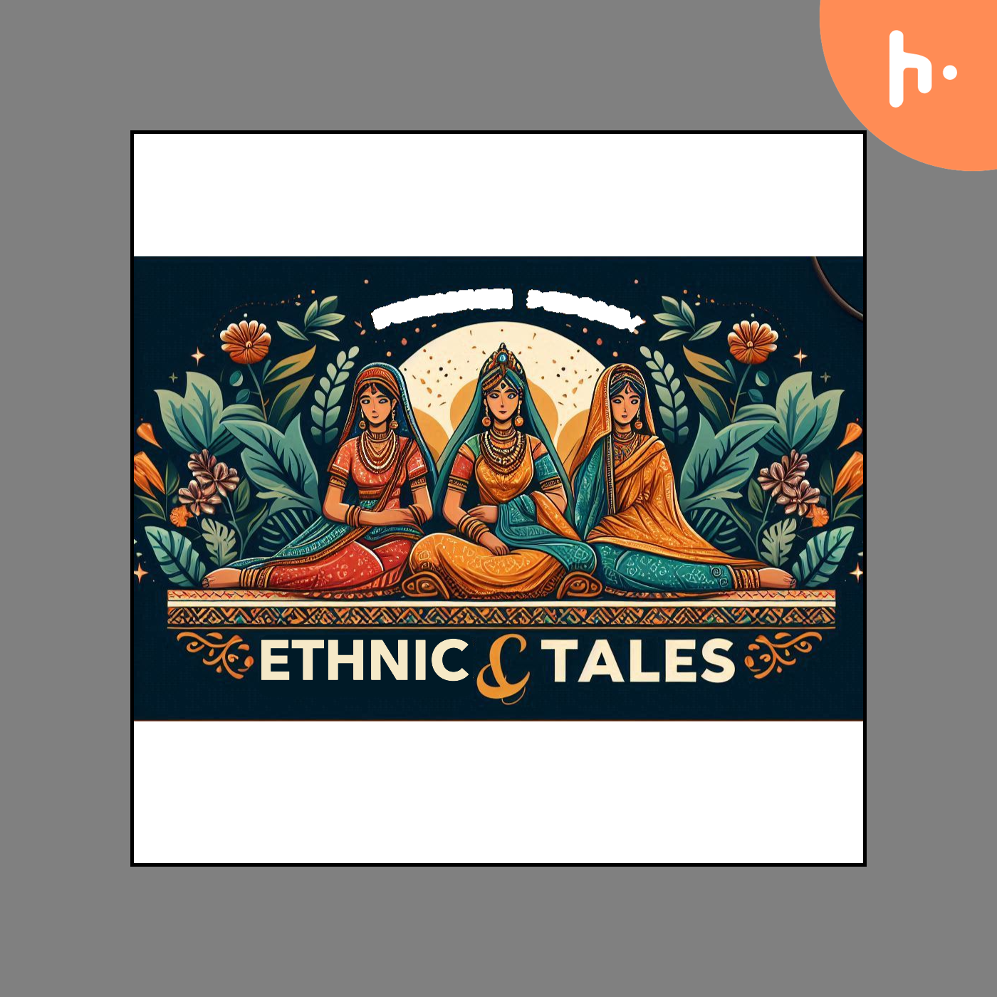 Ethnic Tales by Adam