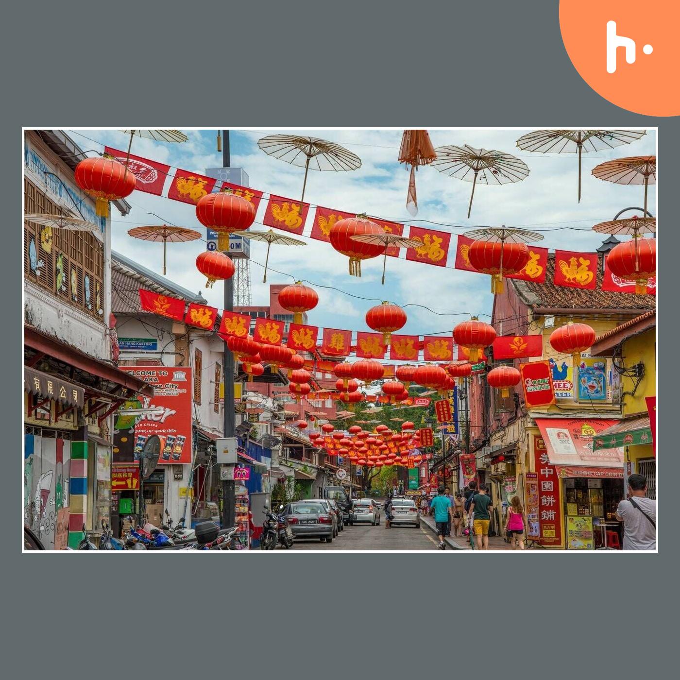 Exploring Jonker Street: A Vibrant Cultural Hub in Malaysia