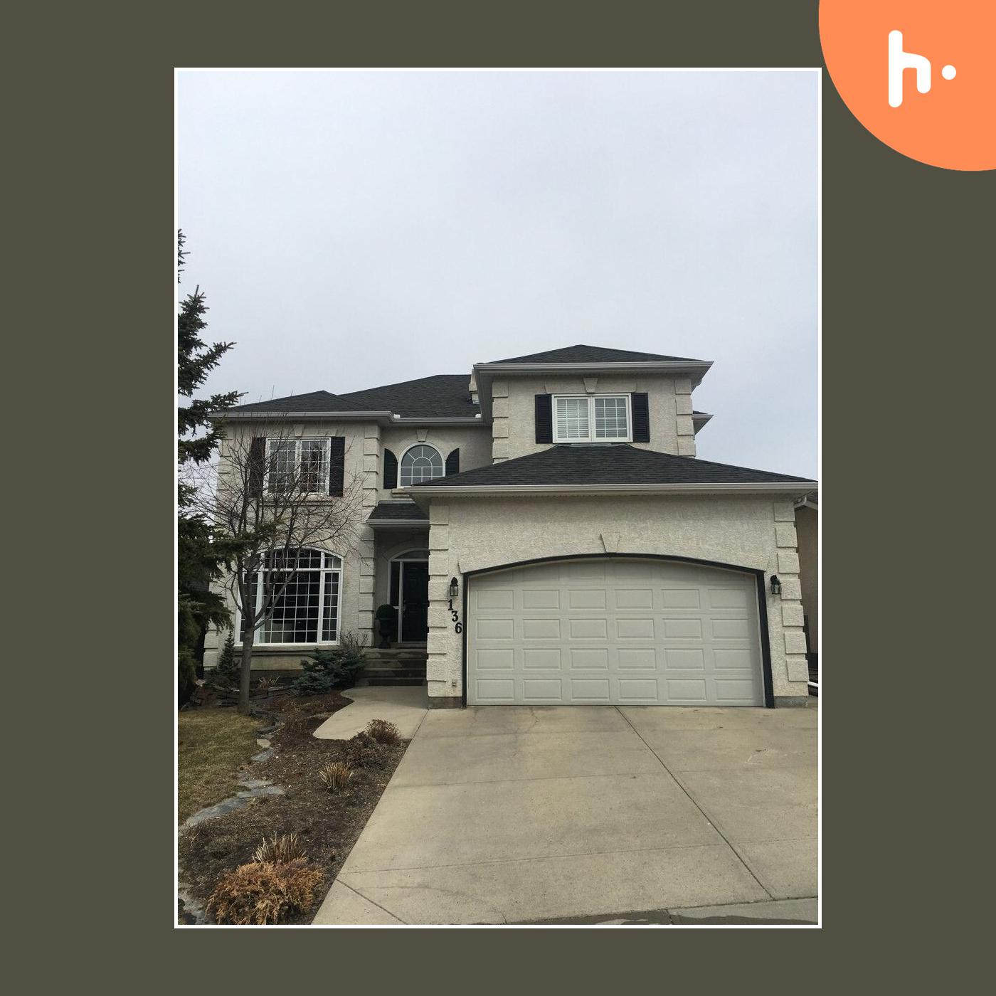 Sparkling Clean Windows with Touch of Glass in Calgary