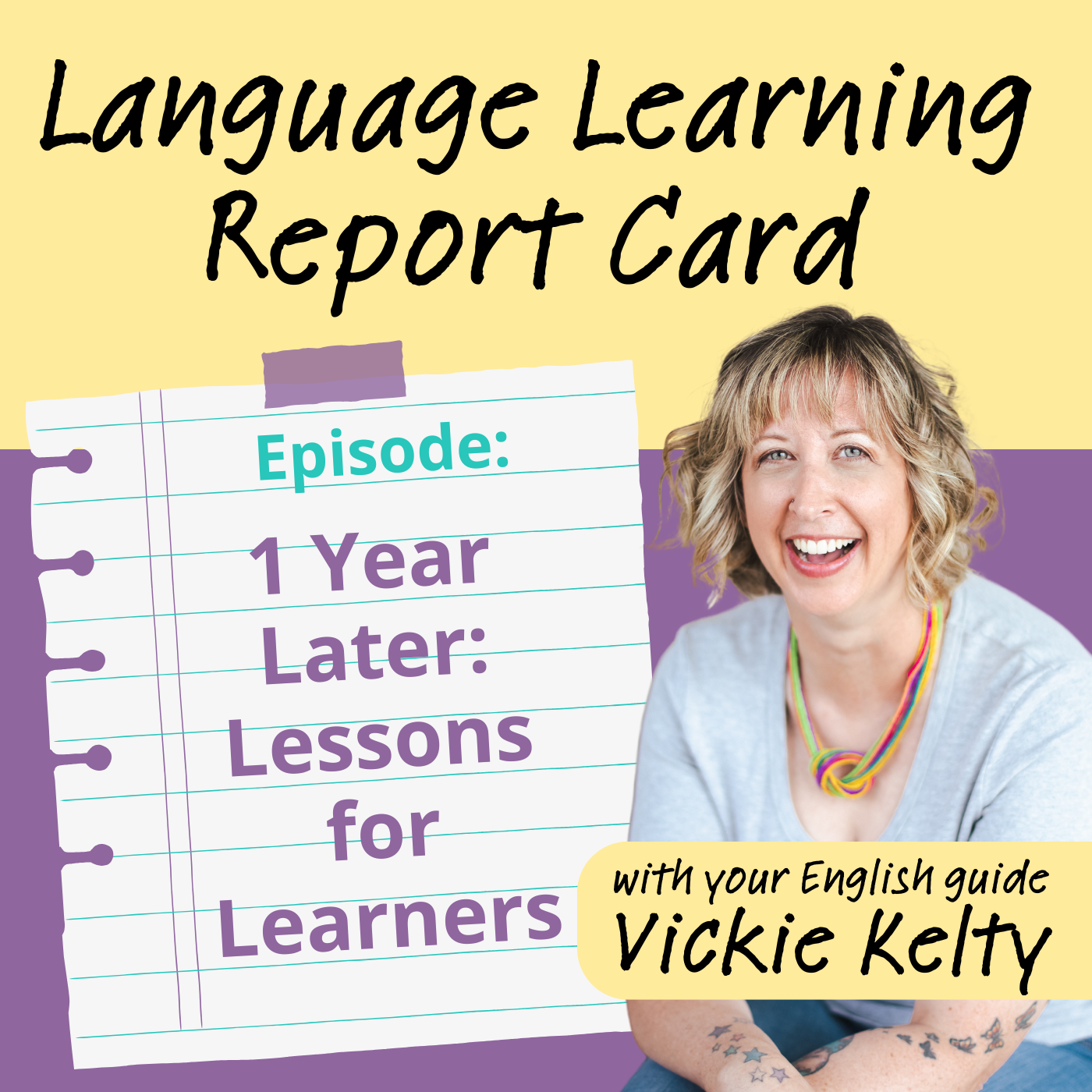 1 Year of This Podcast: How Learning (and Teaching) Kept Me Motivated