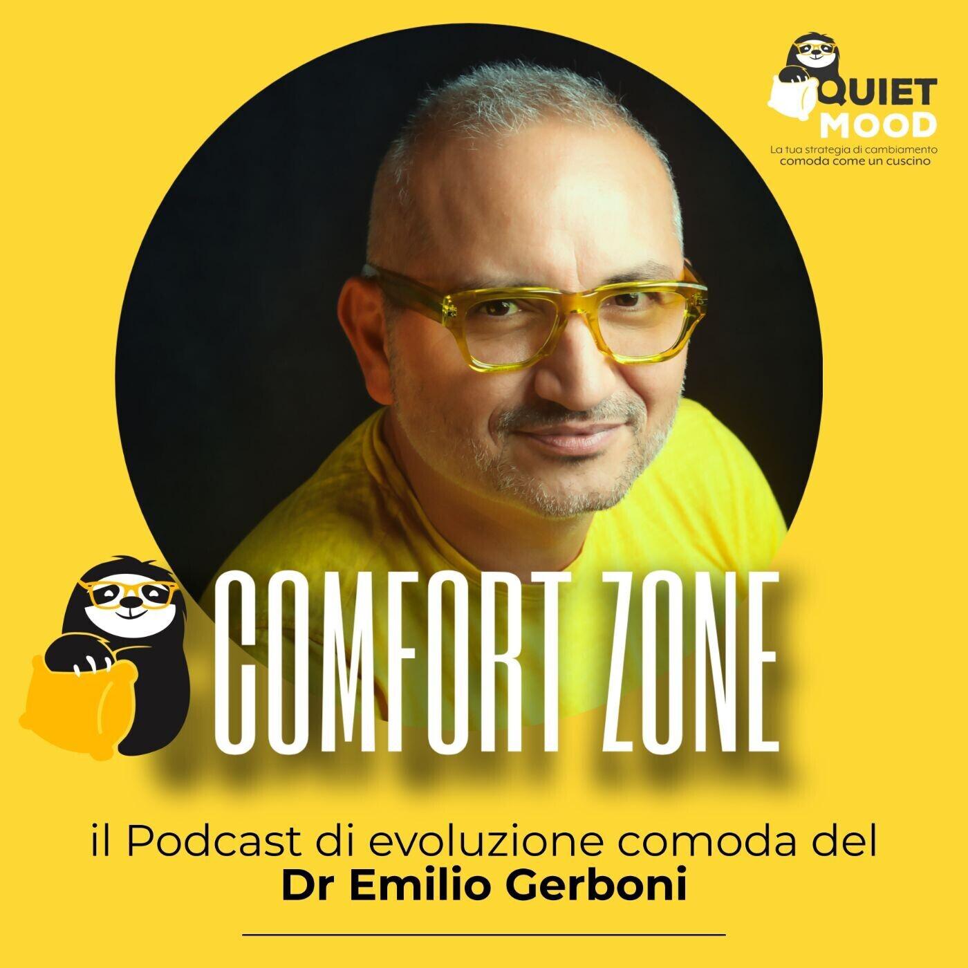 Comfort Zone cover