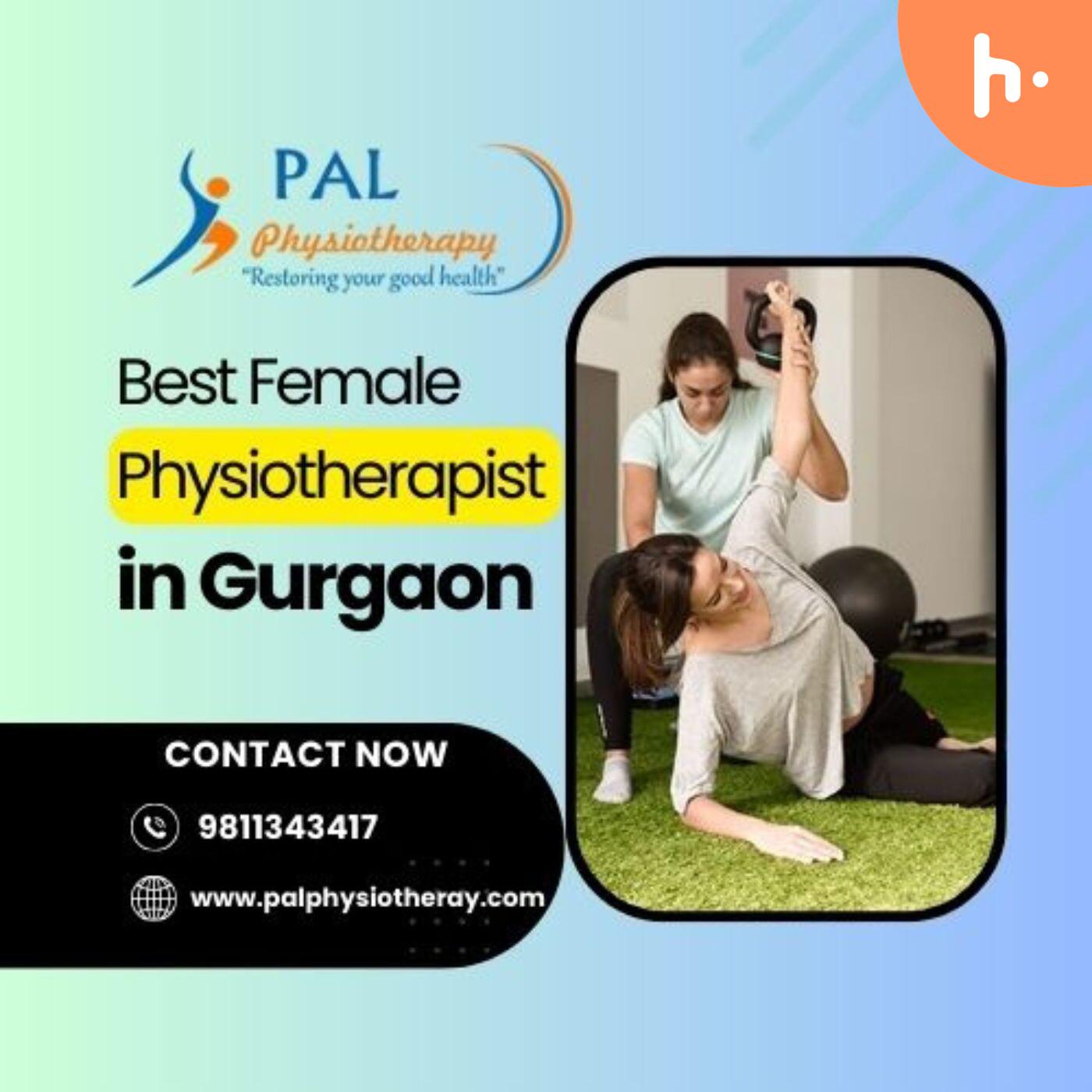Pal Physiotherapy - Best Physiotherapist in Gurgaon