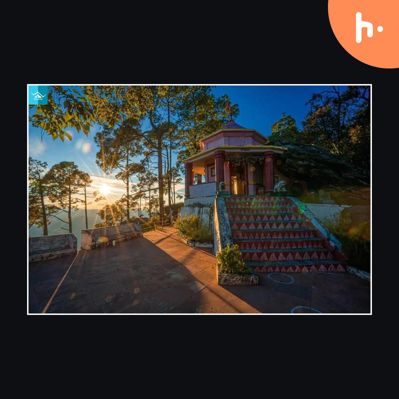 Photography Spots in Kasar Devi