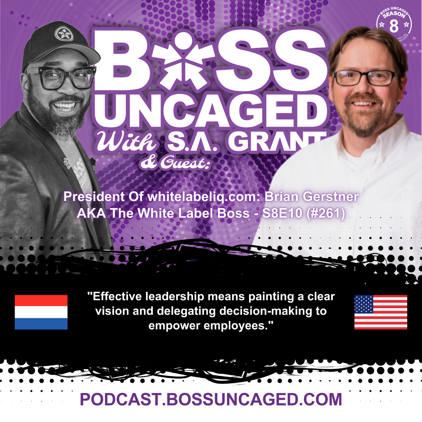 Boss Uncaged