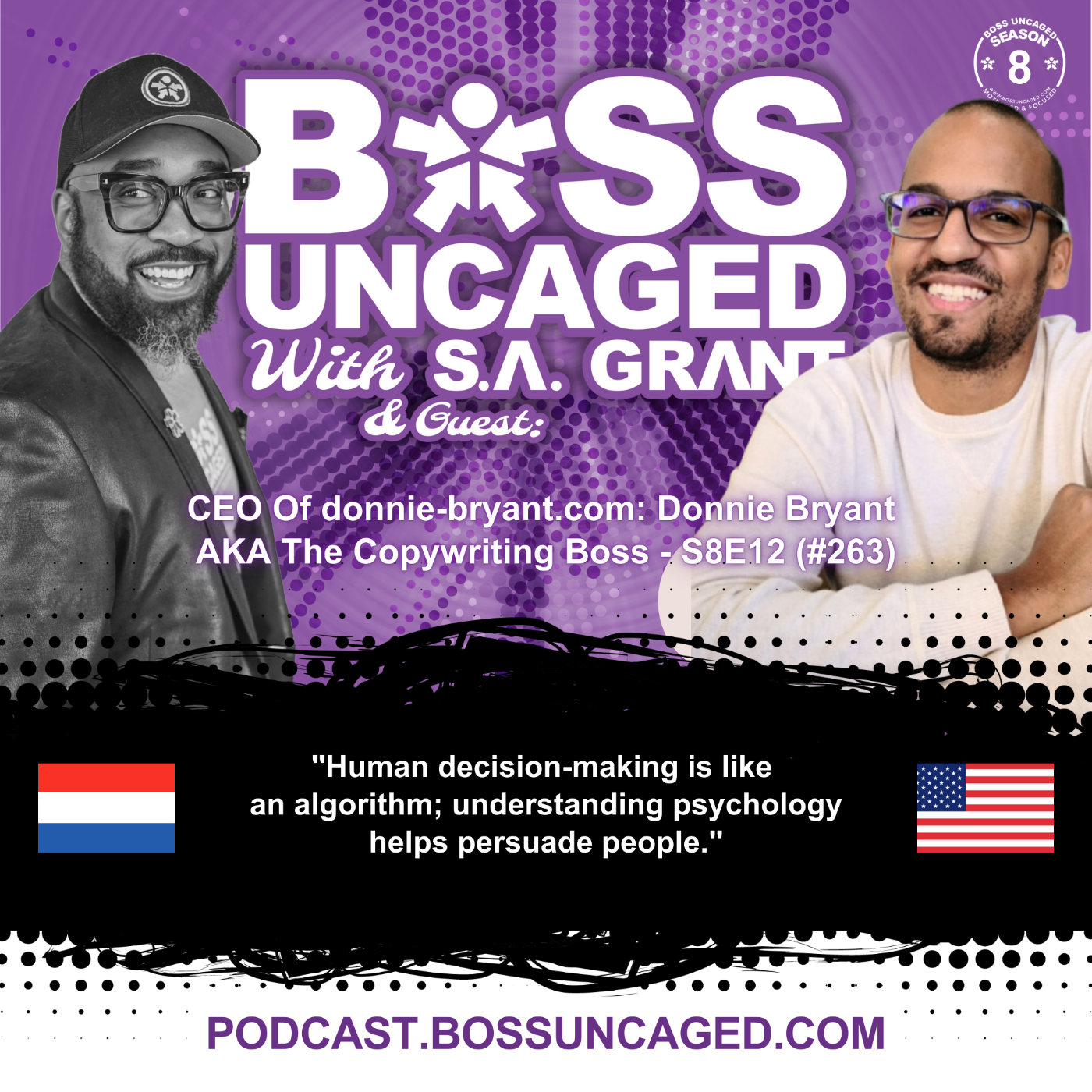 Boss Uncaged