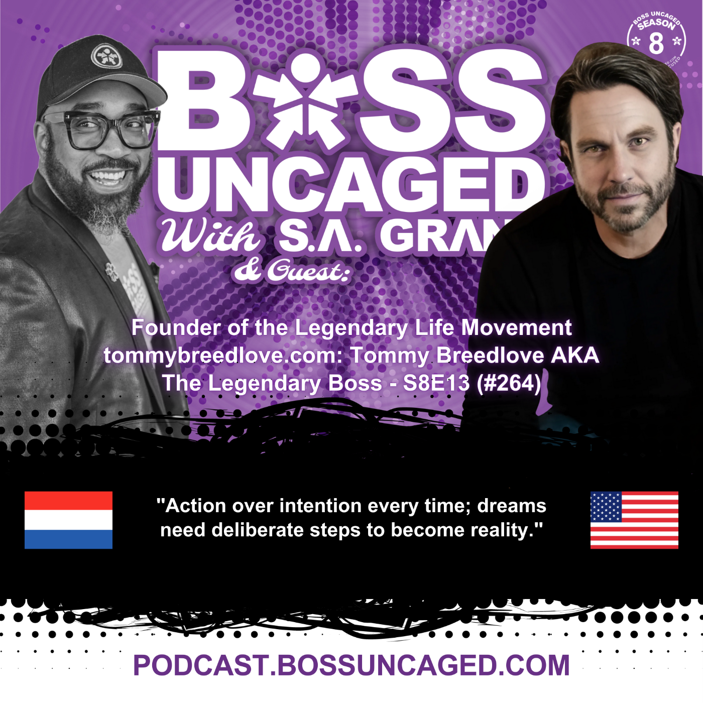 Boss Uncaged