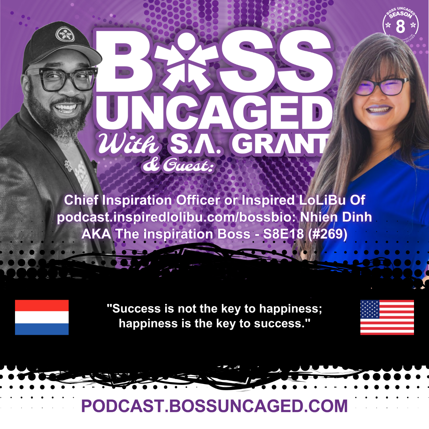 Boss Uncaged