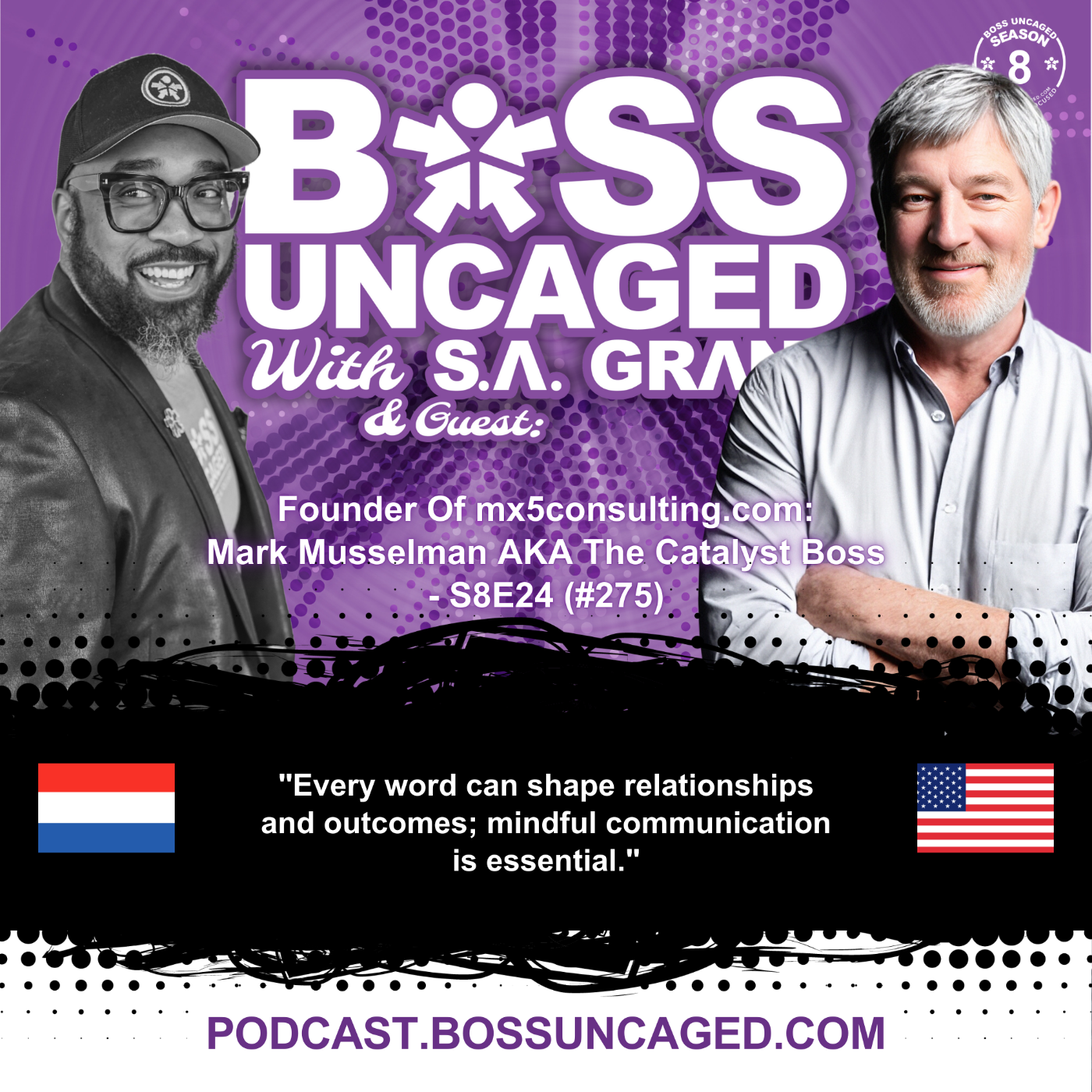 Boss Uncaged